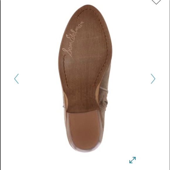 NWT Sam Edelman booties size7.5 - Picture 4 of 5